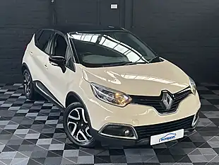 Used 2015 Renault Captur Dynamique S Nav Diamond Black - Interior and Exterior details 10