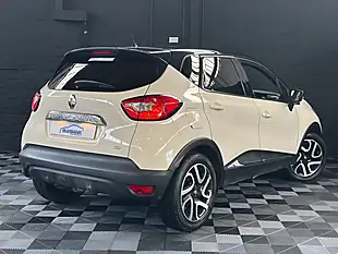 Used 2015 Renault Captur Dynamique S Nav Diamond Black - Interior and Exterior details 11