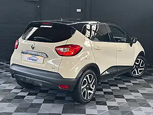 Used 2015 Renault Captur Dynamique S Nav Diamond Black - Interior and Exterior details 12