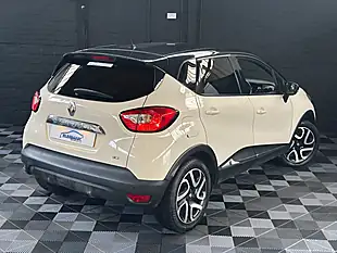 Used 2015 Renault Captur Dynamique S Nav Diamond Black - Interior and Exterior details 13