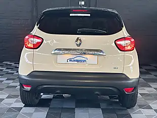 Used 2015 Renault Captur Dynamique S Nav Diamond Black - Interior and Exterior details 14