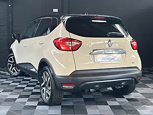 Used 2015 Renault Captur Dynamique S Nav Diamond Black - Interior and Exterior details 17