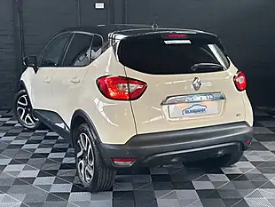 Used 2015 Renault Captur Dynamique S Nav Diamond Black - Interior and Exterior details 18