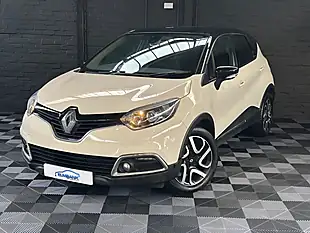 Used 2015 Renault Captur Dynamique S Nav Diamond Black - Interior and Exterior details 4