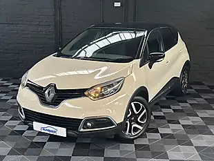 Used 2015 Renault Captur Dynamique S Nav Diamond Black - Interior and Exterior details 5