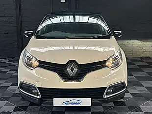 Used 2015 Renault Captur Dynamique S Nav Diamond Black - Interior and Exterior details 6