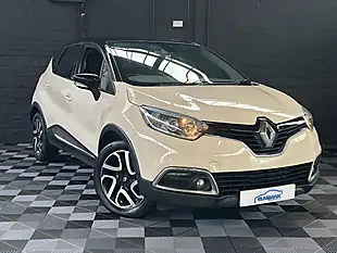 Used 2015 Renault Captur Dynamique S Nav Diamond Black - Interior and Exterior details 8
