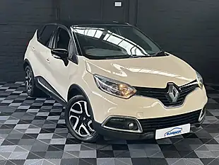 Used 2015 Renault Captur Dynamique S Nav Diamond Black - Interior and Exterior details 9