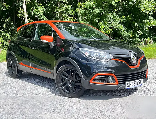 2015 Renault Captur Dynamique S 1.5 dCi