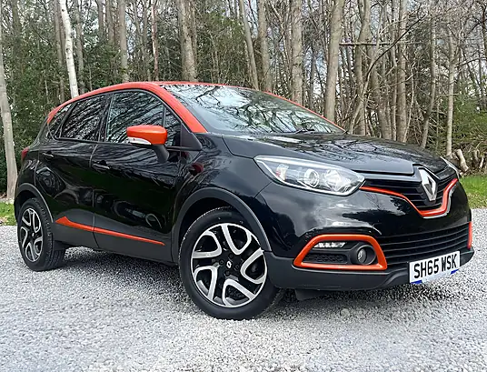 2015 Renault Captur Dynamique S Nav 1.5 dCi