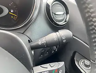 Used 2015 Renault Captur Dynamique S Nav Diamond Black - Interior and Exterior details 12