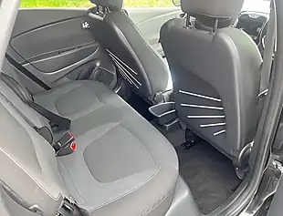 Used 2015 Renault Captur Dynamique S Nav Diamond Black - Interior and Exterior details 16