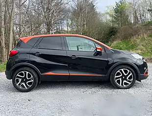 Used 2015 Renault Captur Dynamique S Nav Diamond Black - Interior and Exterior details 2