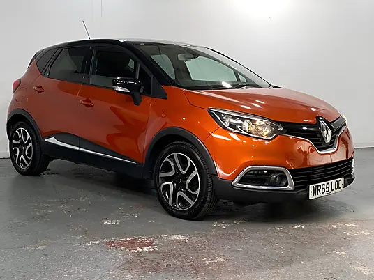 2015 Renault Captur Dynamique S Nav 0.9 TCe