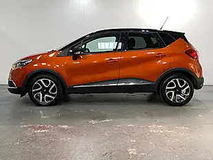 Used 2015 Renault Captur Dynamique S Nav Orange - Interior and Exterior details 6