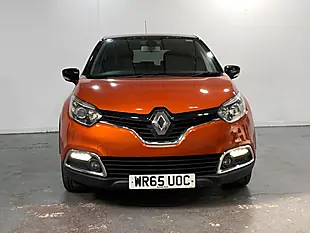 Used 2015 Renault Captur Dynamique S Nav Orange - Interior and Exterior details 7