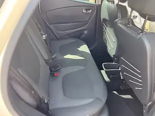 Used 2015 Renault Captur Dynamique S Nav White - Interior and Exterior details 10