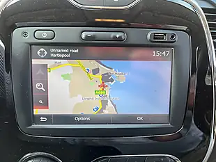 Used 2015 Renault Captur Dynamique S Nav White - Interior and Exterior details 12