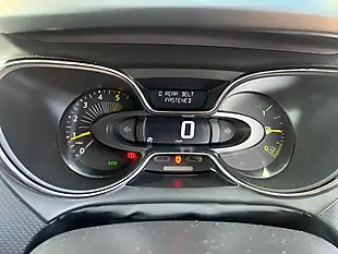 Used 2015 Renault Captur Dynamique S Nav White - Interior and Exterior details 13