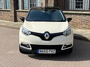 Used 2015 Renault Captur Dynamique S Nav White - Interior and Exterior details 2