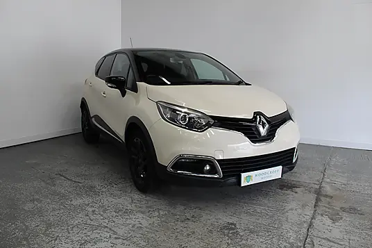 2015 Renault Captur 1.2 TCe Dynamique S Nav