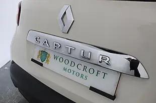 Used 2015 Renault Captur Dynamique S Nav White - Interior and Exterior details 10
