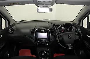 Used 2015 Renault Captur Dynamique S Nav White - Interior and Exterior details 13