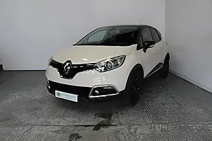 Used 2015 Renault Captur Dynamique S Nav White - Interior and Exterior details 2