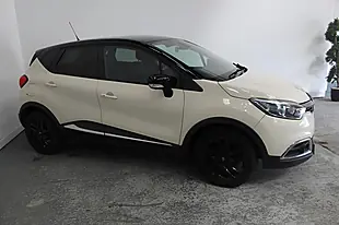 Used 2015 Renault Captur Dynamique S Nav White - Interior and Exterior details 3