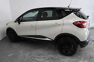 Used 2015 Renault Captur Dynamique S Nav White - Interior and Exterior details 7