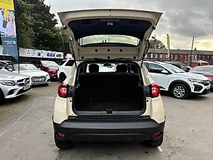 Used 2015 Renault Captur Dynamique S Nav White - Interior and Exterior details 10