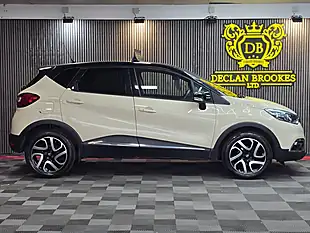 Used 2015 Renault Captur Dynamique S Nav White - Interior and Exterior details 2