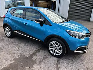 Used 2015 Renault Captur Energy Blue - Interior and Exterior details 6