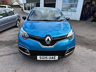Used 2015 Renault Captur Energy Blue - Interior and Exterior details 8
