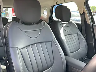 Used 2015 Renault Captur Energy Dynamique Medianav Black - Interior and Exterior details 13