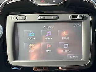 Used 2015 Renault Captur Energy Dynamique Medianav Black - Interior and Exterior details 16