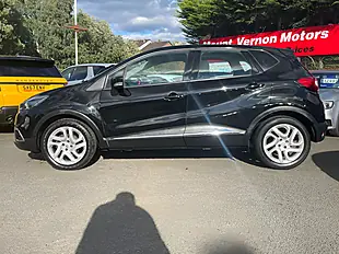 Used 2015 Renault Captur Energy Dynamique Medianav Black - Interior and Exterior details 6