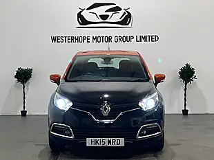 Used 2015 Renault Captur Energy Dynamique Medianav Black - Interior and Exterior details 10