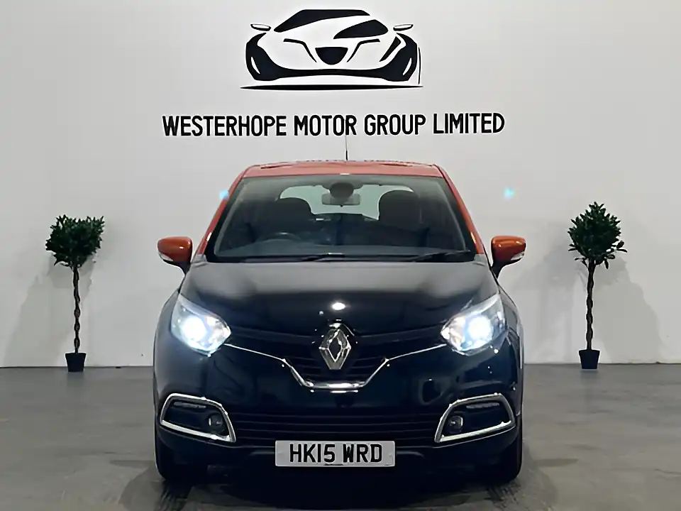 Used 2015 Renault Captur Energy Dynamique Medianav Black - Interior and Exterior details 10