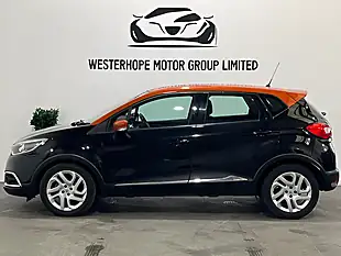 Used 2015 Renault Captur Energy Dynamique Medianav Black - Interior and Exterior details 14