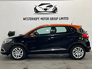 Used 2015 Renault Captur Energy Dynamique Medianav Black - Interior and Exterior details 15