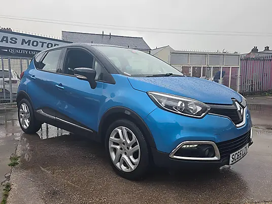 2015 Renault Captur 0.9 TCe Dynamique Nav