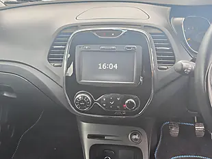 Used 2015 Renault Captur Energy Dynamique Nav Blue - Interior and Exterior details 11