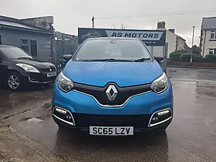 Used 2015 Renault Captur Energy Dynamique Nav Blue - Interior and Exterior details 2