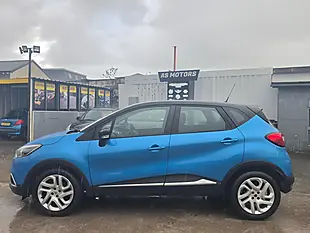 Used 2015 Renault Captur Energy Dynamique Nav Blue - Interior and Exterior details 4