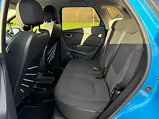 Used 2015 Renault Captur Energy Dynamique S Nav Blue - Interior and Exterior details 11