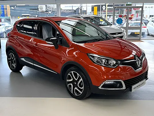 2015 Renault Captur 1.5 dCi Dynamique S Nav