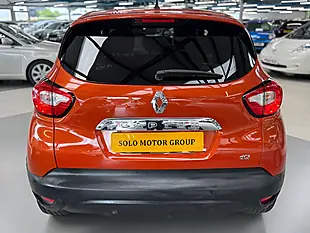 Used 2015 Renault Captur Energy Dynamique S Nav Orange - Interior and Exterior details 10