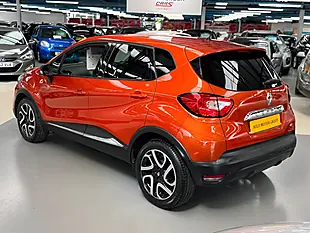 Used 2015 Renault Captur Energy Dynamique S Nav Orange - Interior and Exterior details 2