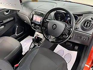 Used 2015 Renault Captur Energy Dynamique S Nav Orange - Interior and Exterior details 3
